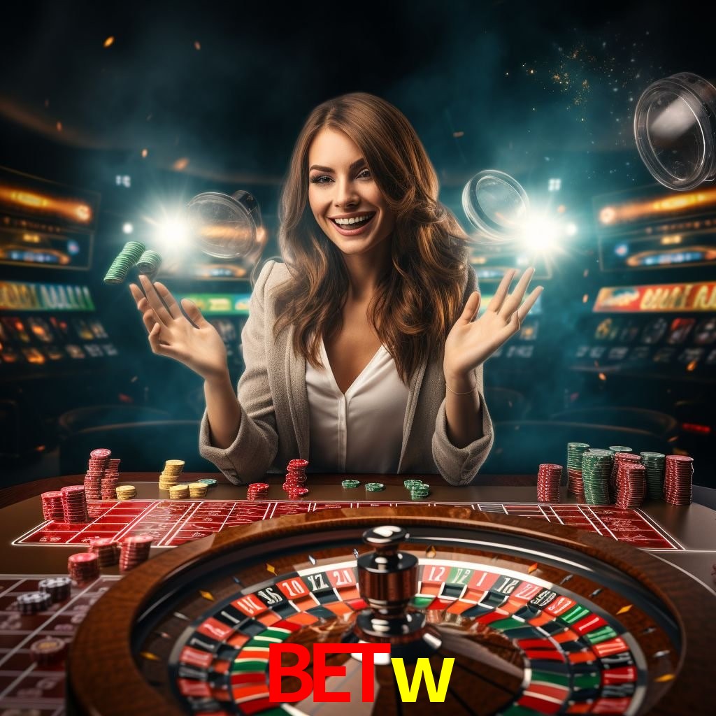 Sinta a adrenalina dos jogos de cassino com betw