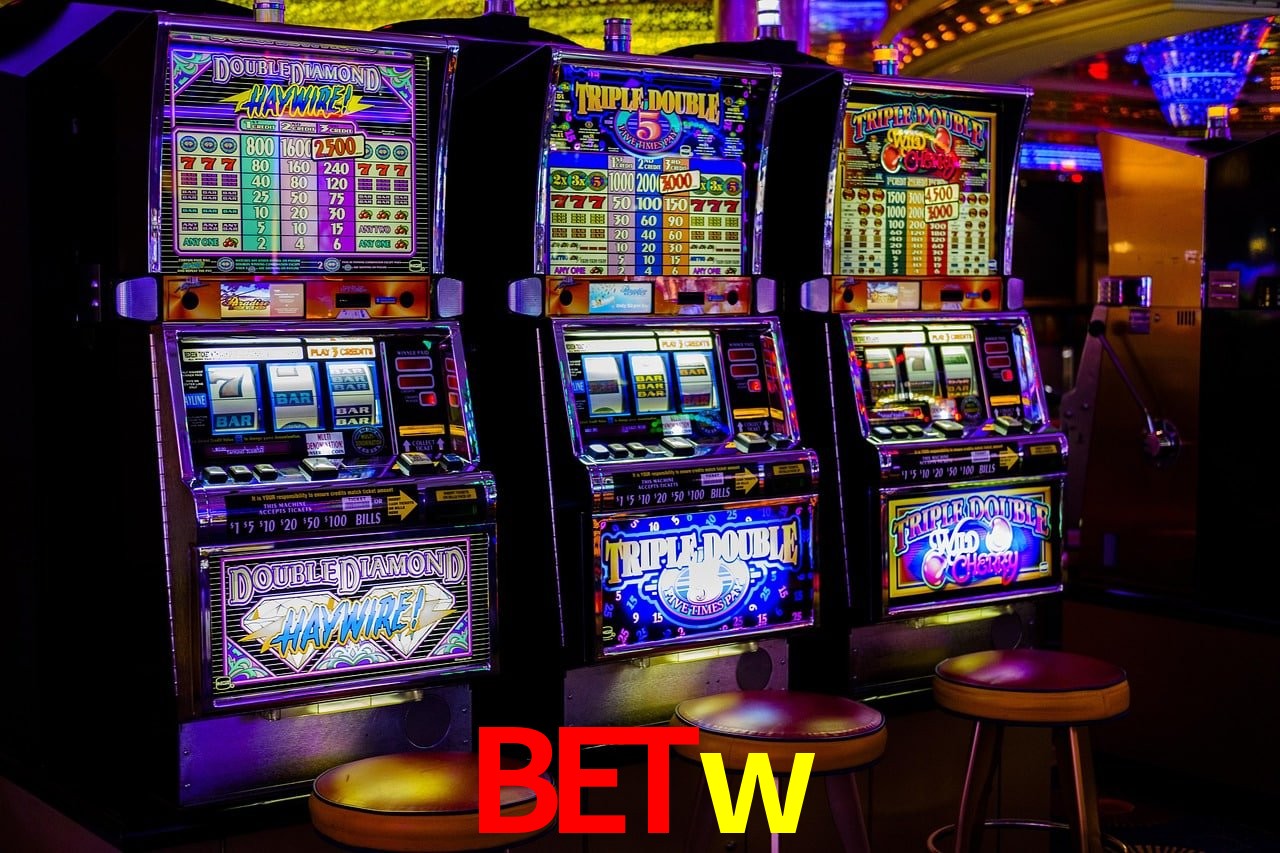 Jogos de Slot betw