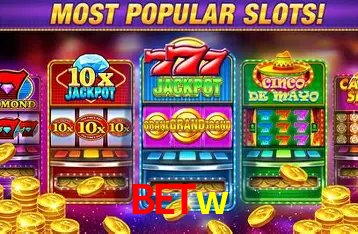 Descubra o Mundo do Cassino Online com betw