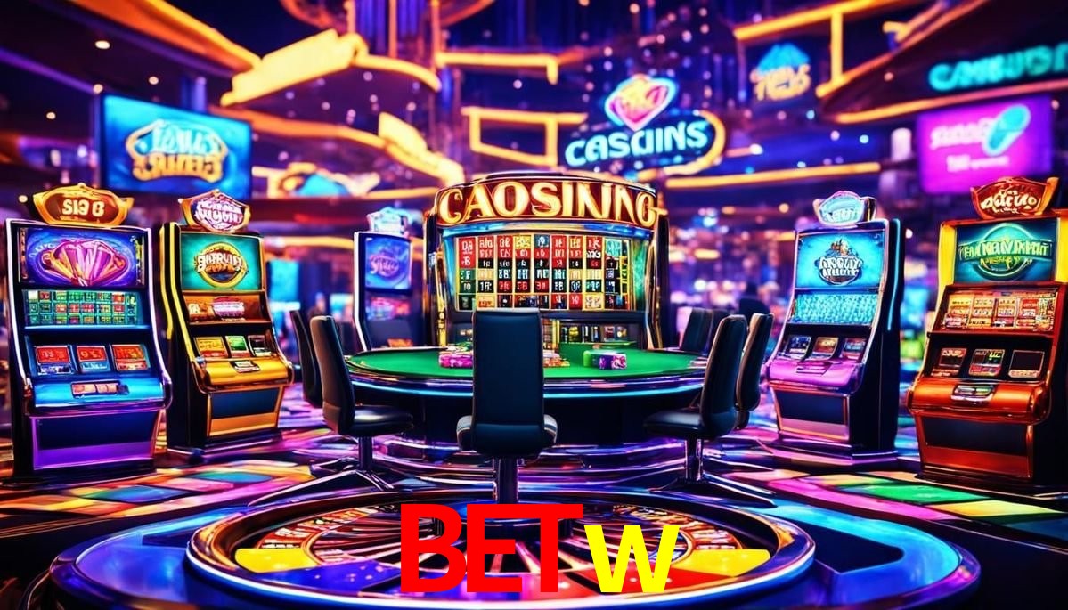 Recursos de Bônus betw